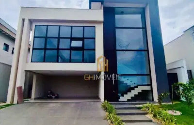 Casa à venda, 213 m² por r$ 1.595.000,00 - jardins bolonha - senador canedo/go