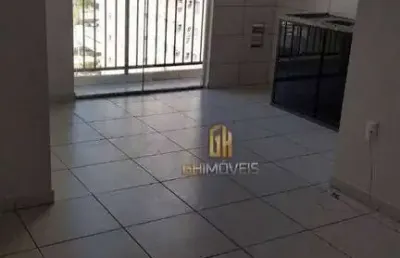 Apartamento à venda, 47 m² por r$ 260.000,00 - parque oeste industrial - goiânia/go