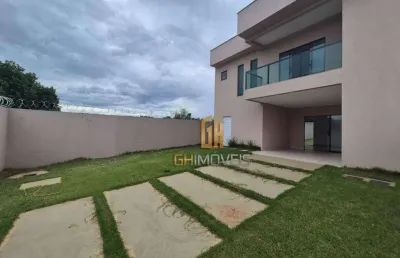 Sobrado à venda, 160 m² por r$ 750.000,00 - jardim helvécia - aparecida de goiânia/go