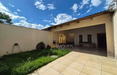 Casa à venda, 118 m² por r$ 600.000,00 - cardoso continuação - aparecida de goiânia/go