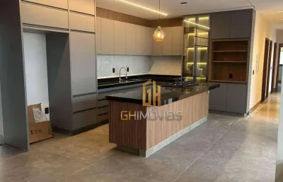 Casa à venda, 194 m² por r$ 1.600.000,00 - jardins nápoles - senador canedo/go