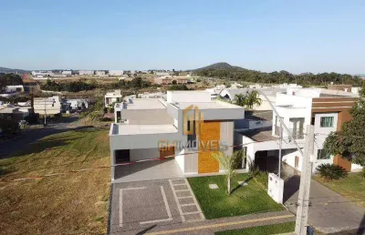 Casa à venda, 264 m² por r$ 1.550.000,00 - residencial condomínio jardim veneza - senador canedo/go
