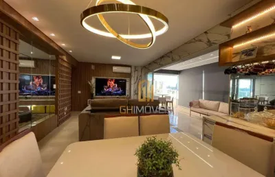 Apartamento à venda, 157 m² por r$ 1.950.000,00 - setor bueno - goiânia/go
