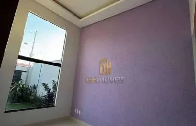 Casa com 3 quartos à venda na Rua 50, 2, Independência, Aparecida de Goiânia