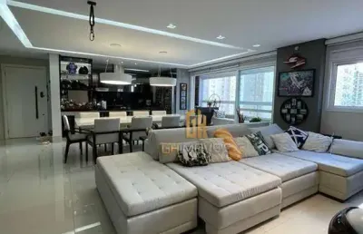 Apartamento à venda, 150 m² por r$ 1.300.000,00 - jardim goiás - goiânia/go