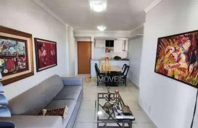 Apartamento à venda, 63 m² por r$ 420.000,00 - parque amazônia - goiânia/go