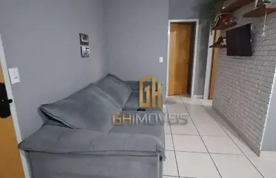 Apartamento à venda, 55 m² por r$ 300.000,00 - parque oeste industrial - goiânia/go