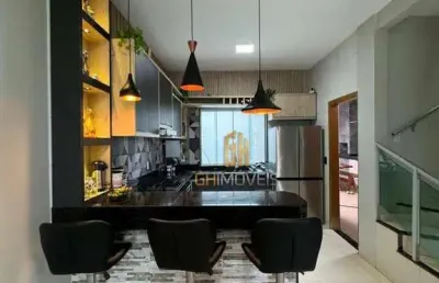 Casa com 3 quartos à venda na Rua 2051 Unidade 205, 1, Parque Atheneu, Goiânia