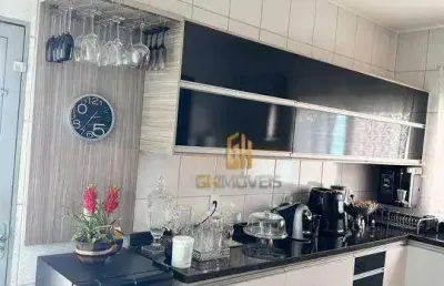Casa à venda, 187 m² por r$ 590.000,00 - jardim monte serrat - aparecida de goiânia/go