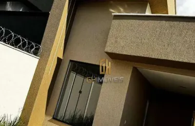 Casa à venda, 120 m² por r$ 495.000,00 - goiá 2 - goiânia/go