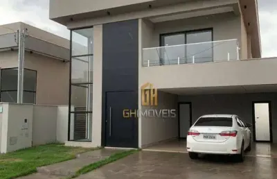 Sobrado à venda, 238 m² por r$ 1.800.000,00 - jardim cristal - aparecida de goiânia/go