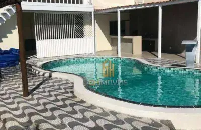 Casa à venda, 300 m² por r$ 890.000,00 - cardoso continuação - aparecida de goiânia/go