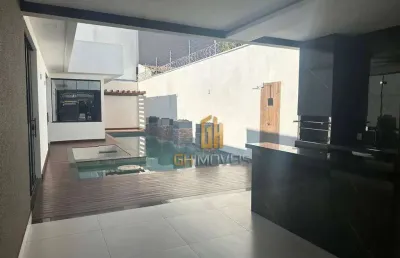Casa à venda, 230 m² por r$ 1.500.000,00 - setor faiçalville - goiânia/go