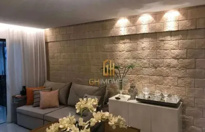 Apartamento à venda, 89 m² por r$ 700.000,00 - setor bueno - goiânia/go