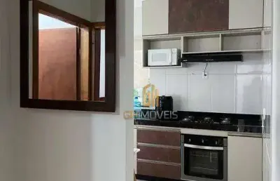 Casa à venda, 100 m² por r$ 380.000,00 - residencial solar central park - aparecida de goiânia/go