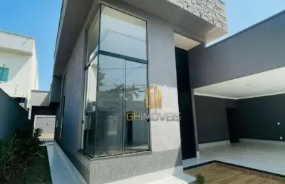 Casa à venda, 178 m² por r$ 1.250.000,00 - setor goiânia 2 - goiânia/go