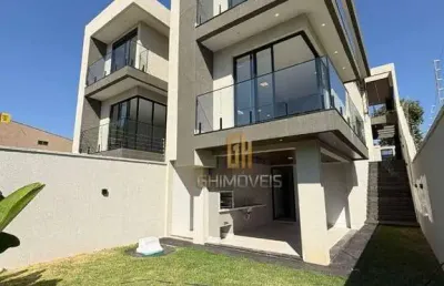 Sobrado à venda, 217 m² por r$ 1.600.000,00 - jardim atlântico - goiânia/go