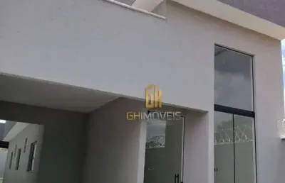 Casa à venda, 112 m² por r$ 350.000,00 - setor colonial sul - aparecida de goiânia/go