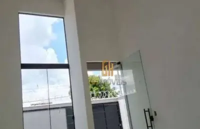 Casa à venda, 112 m² por r$ 365.000,00 - setor colonial sul - aparecida de goiânia/go