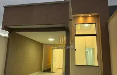 Casa à venda, 116 m² por r$ 435.000,00 - jardim helvécia - aparecida de goiânia/go