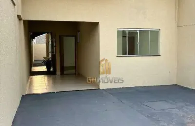 Casa à venda, 87 m² por r$ 420.000,00 - independência - aparecida de goiânia/go