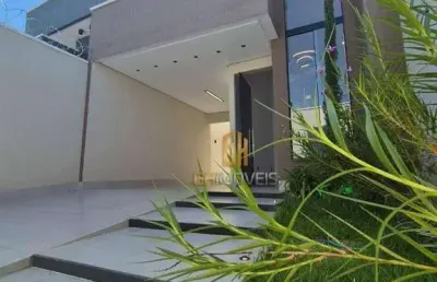 Casa com 3 quartos à venda na Rua F 50, Setor Faiçalville, Goiânia