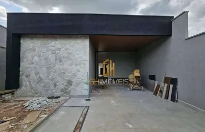 Casa à venda, 158 m² por r$ 980.000,00 - setor três marias - goiânia/go