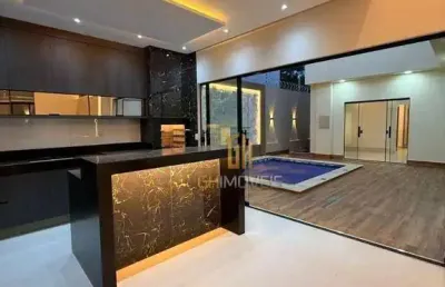 Casa à venda, 200 m² por r$ 1.350.000,00 - bairro ilda - aparecida de goiânia/go