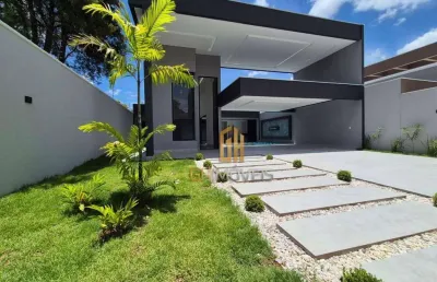 Casa à venda, 200 m² por r$ 1.480.000,00 - anhangüera - goiânia/go