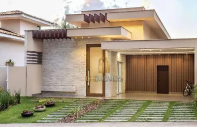 Casa à venda, 212 m² por r$ 2.950.000,00 - jardins mônaco - aparecida de goiânia/go