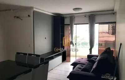 Apartamento à venda, 90 m² por r$ 724.500,00 - alto da glória - goiânia/go