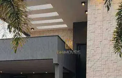 Casa à venda, 180 m² por r$ 1.395.000,00 - residencial araguaia - aparecida de goiânia/go