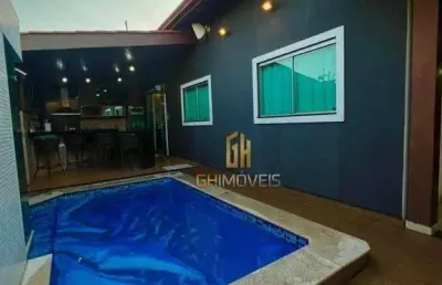 Casa à venda, 217 m² por r$ 700.000,00 - vila brasília - aparecida de goiânia/go