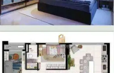 Apartamento à venda, 89 m² por r$ 754.000,00 - serrinha - goiânia/go