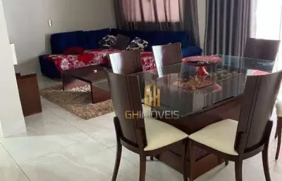 Casa à venda, 300 m² por r$ 650.000,00 - cidade vera cruz - aparecida de goiânia/go