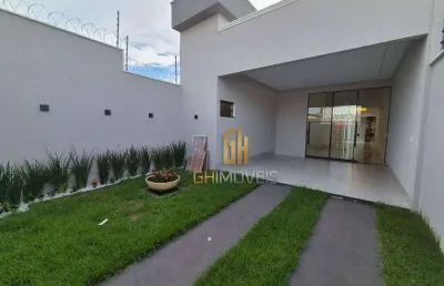 Casa à venda, 110 m² por r$ 700.000,00 - vila mariana - aparecida de goiânia/go