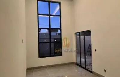 Casa à venda, 100 m² por r$ 400.000,00 - jardim buriti sereno - aparecida de goiânia/go