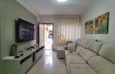 Sobrado à venda, 120 m² por r$ 670.000,00 - jardim atlântico - goiânia/go