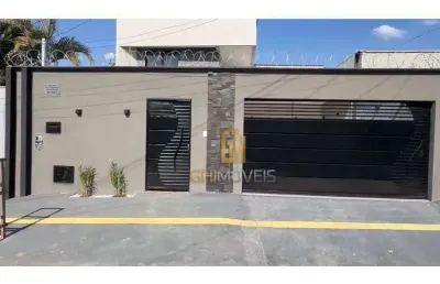 Casa à venda, 157 m² por r$ 995.000,00 - residencial santa fé i - goiânia/go