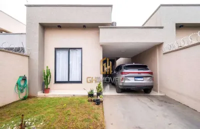 Casa à venda, 109 m² por r$ 680.000,00 - cardoso continuação - aparecida de goiânia/go