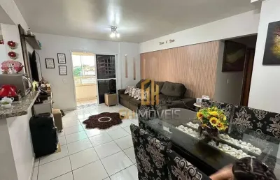 Apartamento à venda, 89 m² por r$ 475.000,00 - village veneza - goiânia/go