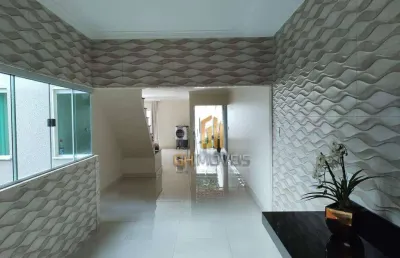 Sobrado à venda, 230 m² por r$ 680.000,00 - conjunto vera cruz - goiânia/go