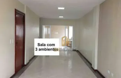 Apartamento à venda, 134 m² por r$ 520.000,00 - setor bela vista - goiânia/go