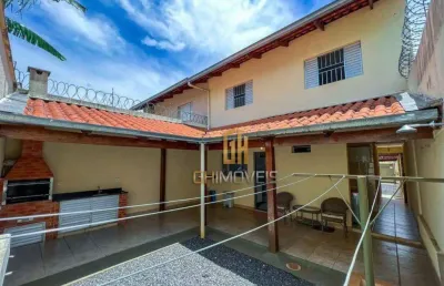 Sobrado à venda, 220 m² por r$ 770.000,00 - jardim atlântico - goiânia/go