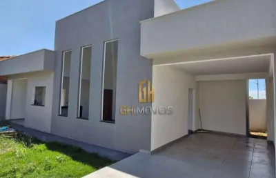 Casa à venda, 120 m² por r$ 545.000,00 - parque das nações - aparecida de goiânia/go