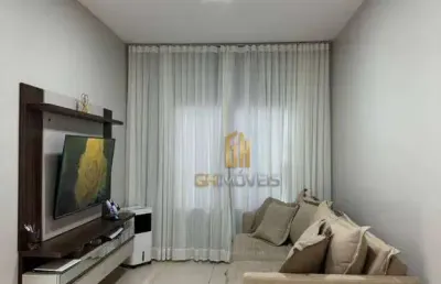 Sobrado à venda, 200 m² por r$ 750.000,00 - parque atheneu - goiânia/go