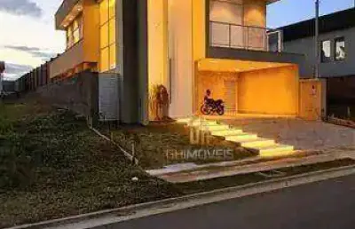 Sobrado à venda, 205 m² por r$ 1.900.000,00 - vila rosa - goiânia/go