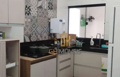 Casa à venda, 116 m² por r$ 430.000,00 - vila são joaquim - aparecida de goiânia/go