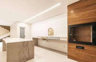 Sobrado à venda, 210 m² por r$ 1.300.000,00 - jardim atlântico - goiânia/go