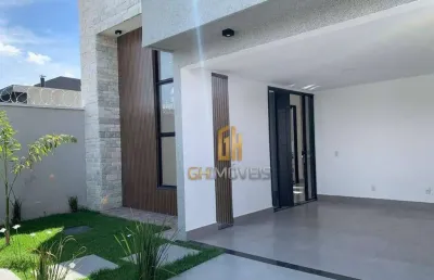 Casa à venda, 154 m² por r$ 1.100.000,00 - setor garavelo - goiânia/go